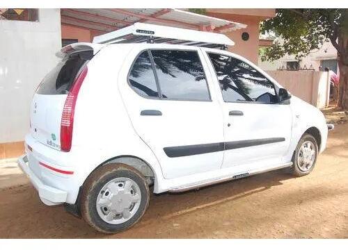 Stainless Steel TATA Indica Luggage Carrier