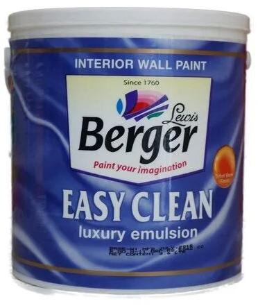 Berger Emulsion Paint, Packaging Size : 1L