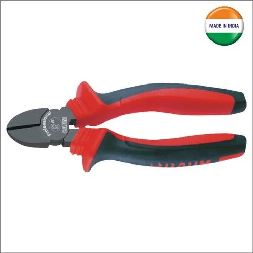 Baum Chrome Vanadium Side Cutting Plier, Feature : Corrosion Resistance