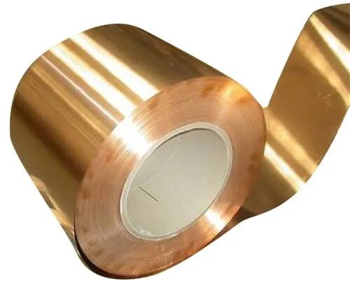 Copper Bonded Earthing Strip, for Industrial, Width : 500mm