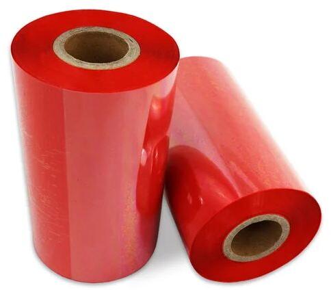 Red Thermal Ribbon, Width : 200 mm