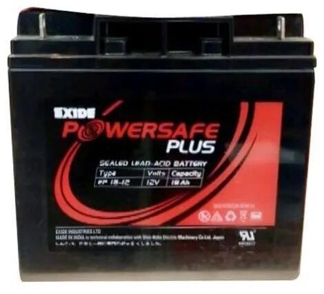 Exide SMF Battery, Voltage : 12V