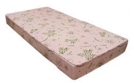 Rubber Foam Mattress