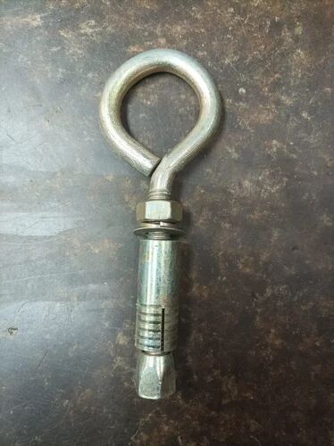 Brass Anchor Hook, Installation Type : Screw in