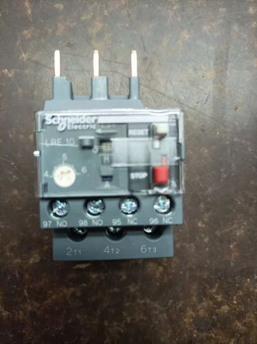 Schneider Overload Relay, for Panel board, Voltage : 220/440V