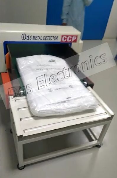 Das Electronics 250kg Bag Metal Detector