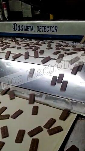 Confectionery Metal Detector