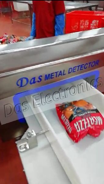 Frozen Food Industry Metal Detector, for Meat, Seafood, Vegetables, Fruits Cold storage, Etc