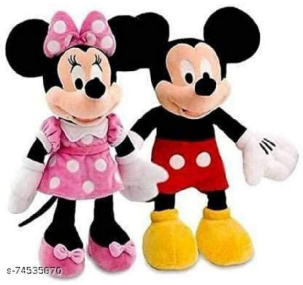 Cotton Micky Mouse Mascot Costume, Gender : Female, Male