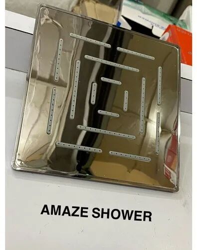SS Jaquar Amaze Shower, Color : Standards