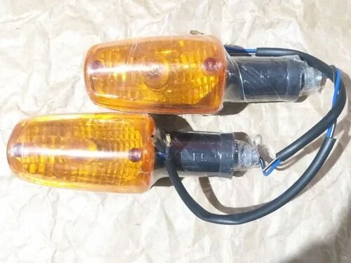 Plastic Bike Indicator, Voltage : 12V