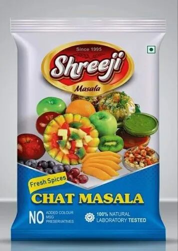 Chat Masala, Packaging Size : 100 g, Packaging Type : Packets
