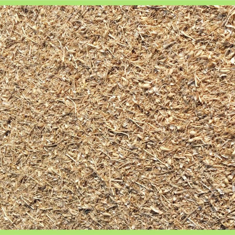 Organic Gram Plant Husk, Form : Solid