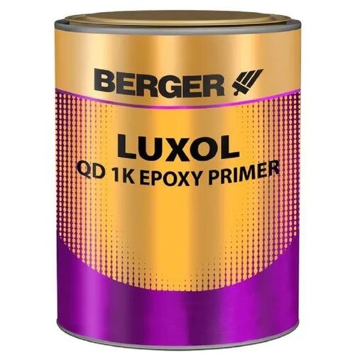 Berger Epoxy Primer, Packaging Type : Tin Container