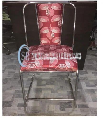 All Color Stainless Steel Banquet Chair