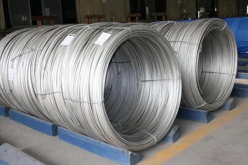 JSW Polished 202 stainless steel wire, for Filter, Fence Mesh, Construction, Cages