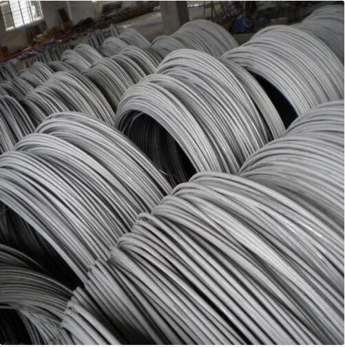 Polished 204cu stainless steel wire, for Filter, Fence Mesh, Construction, Cages