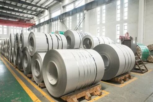 316 stainless steel coil, for Automobile Industry, Pharmaceutical, Construction, Kitchen, Elevator, Construction Buliding
