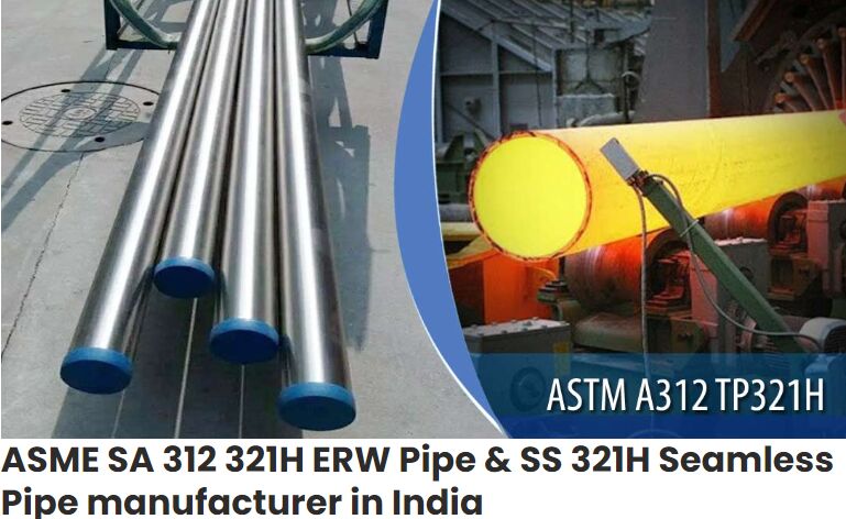 321H stainless steel pipe