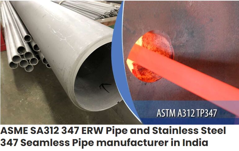 347 stainless steel pipe