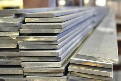 Alloy Steel Flat Bar, Certification : ISO 9001:2008 Certified