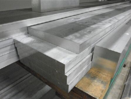 Aluminum Flats