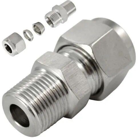 Male Pipe Weld Connector