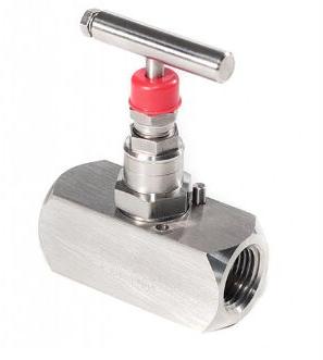 Stainless Steel needle valve, for Air Fitting