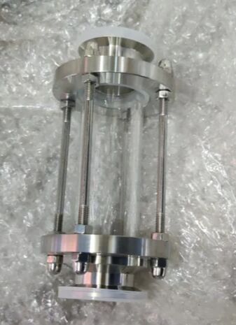 Sight Glass TC end Valve, for Pipe Fittings