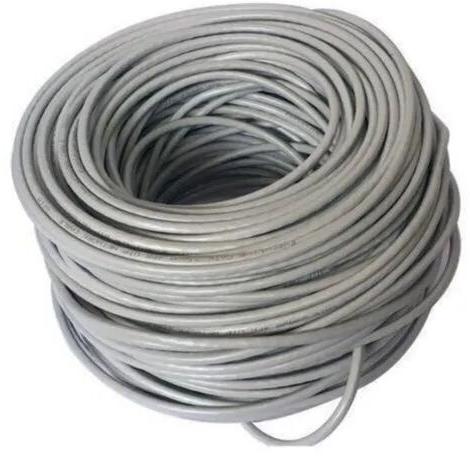 Cat 6 Cable, Color : White