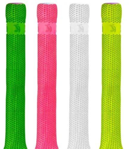 Rubber Cricket Bat Grip, Color : Pink, White, Green, Light Green