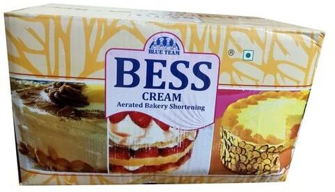 Bess Bakery Shortening, Packaging Size : 20 Packs x 500g/each