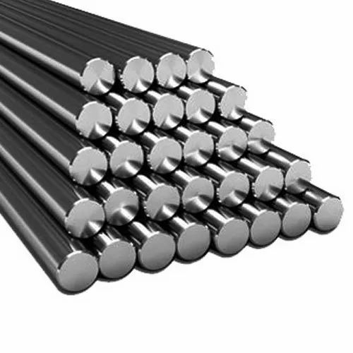 SAE 1045 Carbon Steel Round Bar, for Stone Crusher Plants Etc