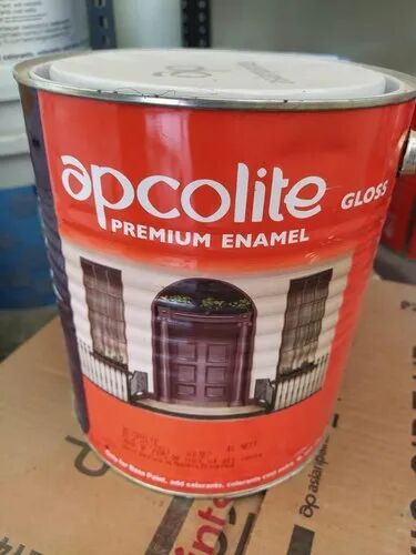 Premium Enamel Paints