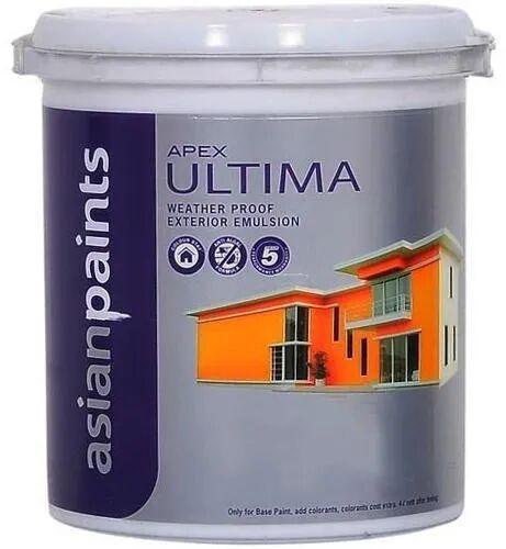 Asian Paints Exterior Emulsion Paint