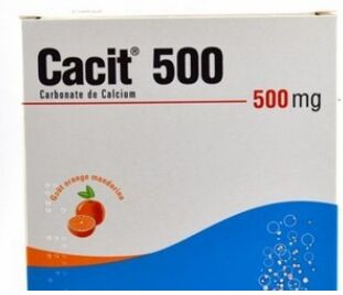 CACIT CAPECITABINE 500MG