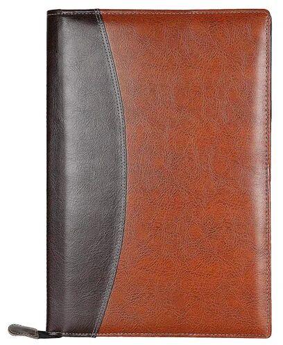 Leatherette File Folder