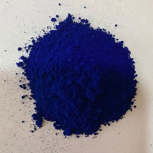 Blue Pigment Powder