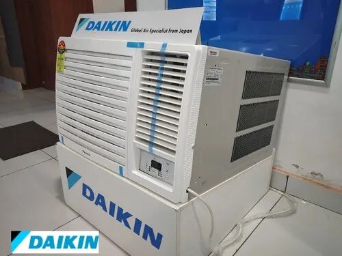 Daikin Window Air Conditioners, for Home, Compressor Type : Hermetically Sealed Swing Type