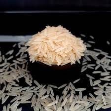 Golden 1718 Creamy Sella Basmati Rice, for Human Consumption, Variety : Long Grain