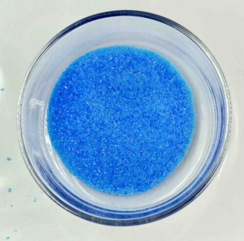 Copper sulphate, CAS No. : 7758-98-7