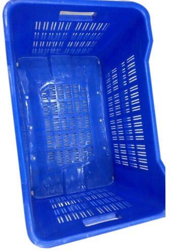 Nilkamal Plastic Crate, Shape : Rectangular