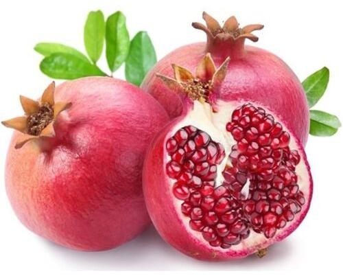 fresh pomegranate