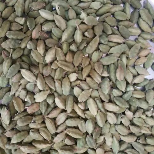 Green Cardamom, for Cooking, Packaging Size : 10 Kg