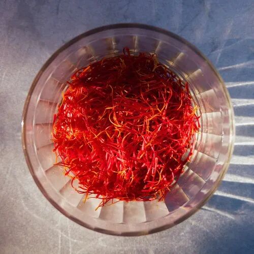 Organic Red Saffron, Packaging Type : Loose