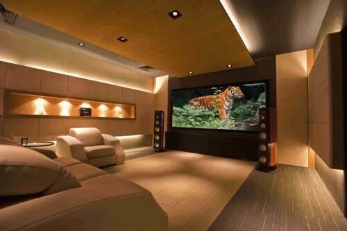 Acoustic Home Theater