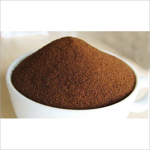 Brown Akshar Instant Coffee Powder, for Hot Beverages, Packaging Type : Plastic Pouch
