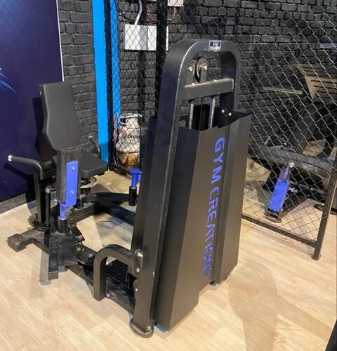 Iron Abductor Machine