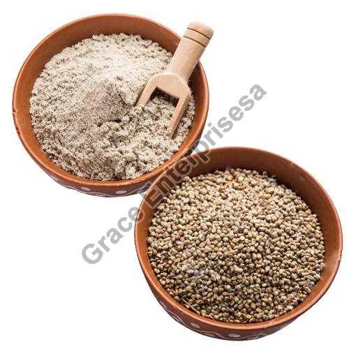 Millet Flour, Form : Powder
