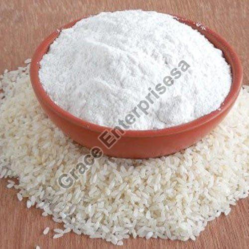Rice flour, Certification : FSSAI Certified